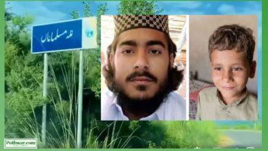 Kallar Syedan Religious School Student Dies ; Two Suspects Detained at Nalla Muslimana Madrassa