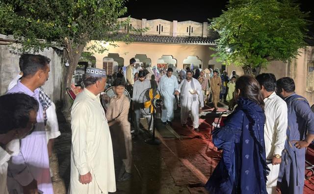 Kallar Syedan; Mother, Son and Daughter Drown at Fish Farm in UC Ghazanabad
