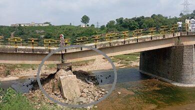 Kahuta Bridge Collapse Disrupts Key Road Link Between Rawalpindi and Azad Kashmir Kahuta Bridge Collapse Disrupts Key Road Link Between Rawalpindi and Azad Kashmir