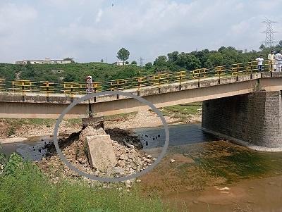 Kahuta Bridge Collapse Disrupts Key Road Link Between Rawalpindi and Azad Kashmir
