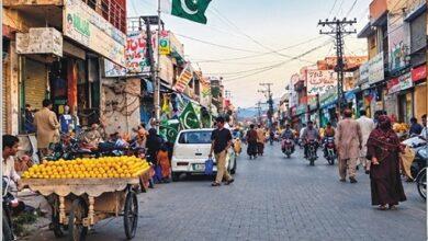 Kahuta: Encroachments Surge as Pushcarts Disrupt Traffic and Pedestrian Movement Kahuta: Encroachments Surge as Pushcarts Disrupt Traffic and Pedestrian Movement