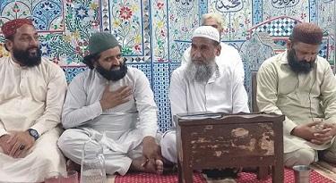 Kahuta: Eid Milad-un-Nabi (PBUH) Meeting Finalises Central Procession and Rallies