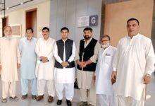 Kahuta Administration and Traders Resolve Dispute Amicably