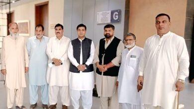 Kahuta Administration and Traders Resolve Dispute Amicably