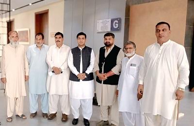 Kahuta Administration and Traders Resolve Dispute Amicably