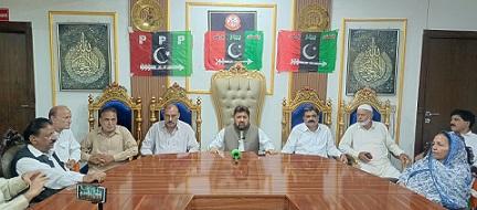 Kahuta: PPP Ideological Workers Strongly Protest New Organizational Setup Kahuta: PPP Ideological Workers Strongly Protest New Organizational Setup