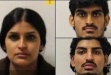 London; Sidra Saghir Accused of Helping Brothers Steal £100,000 Worth of Smartphones from Wembley Store
