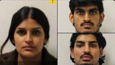 London; Sidra Saghir Accused of Helping Brothers Steal £100,000 Worth of Smartphones from Wembley Store London; Sidra Saghir Accused of Helping Brothers Steal £100,000 Worth of Smartphones from Wembley Store