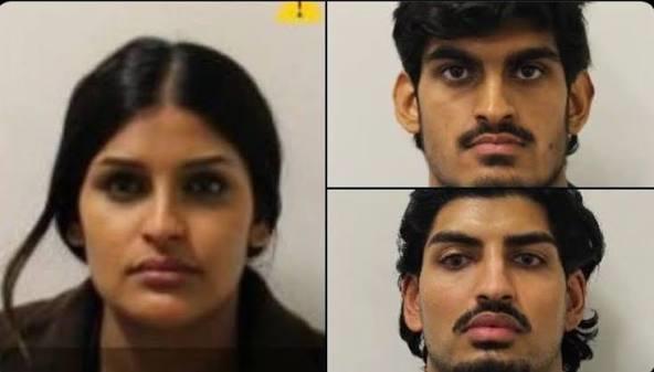 London; Sidra Saghir Accused of Helping Brothers Steal £100,000 Worth of Smartphones from Wembley Store
