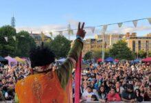 London: Thousands Celebrate Culture and Community at Bradford Mela