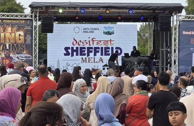 Sheffield Mela 2026 Celebrates Culture, Diversity and Community Spirit Sheffield Mela 2026 Celebrates Culture, Diversity and Community Spirit