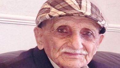 Blackburn UK; Nambardar Talib Mehdi of Choa Khalsa Passes Away