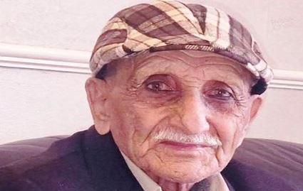 Blackburn UK; Nambardar Talib Mehdi of Choa Khalsa Passes Away