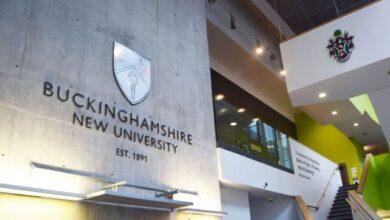 London: Bucks New University degrees to be offered to Pakistani students