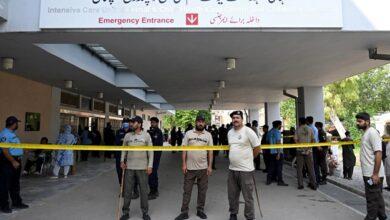 Rawalpindi; 15 Newborns Killed in Fire at PIMS Children’s Ward Nursery