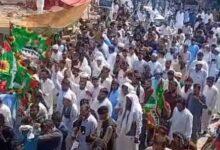 Gujar Khan: Eid Milad-un-Nabi ﷺ Celebrated with Religious Fervor in Bewal