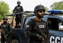Gujar Khan: CCD Police Encounter on Jero Ratial Road Leaves Suspected Robber Dead