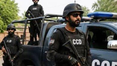 Gujar Khan: CCD Police Encounter on Jero Ratial Road Leaves Suspected Robber Dead Gujar Khan: CCD Police Encounter on Jero Ratial Road Leaves Suspected Robber Dead