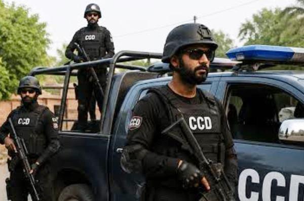 Gujar Khan: CCD Police Encounter on Jero Ratial Road Leaves Suspected Robber Dead