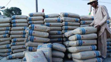 Rawalpindi: Cement Retail Prices Rise Slightly