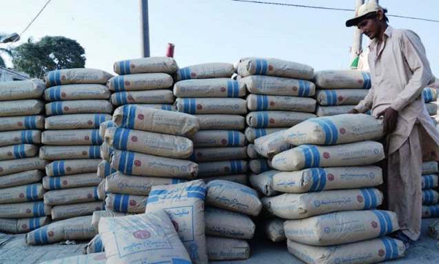 Rawalpindi: Cement Retail Prices Rise Slightly