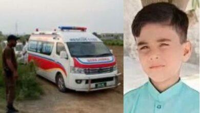 Gujar Khan: Body of Missing 8-Year-Old Orphan Muhammad Ayan Recovered from Well Near Home Gujar Khan: Body of Missing 8-Year-Old Orphan Muhammad Ayan Recovered from Well Near Home