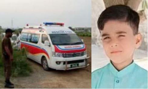 Gujar Khan: Body of Missing 8-Year-Old Orphan Muhammad Ayan Recovered from Well Near Home