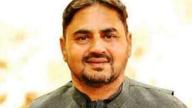 Gujar Khan: Sukhho Mourns the Tragic Death of Chaudhry Nadeem in Road Accident