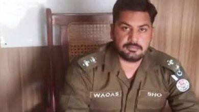 Gujar Khan; Mandra’s Sub-Inspector Waqas Safeer Among Promoted Officers in Recognition of Dedicated Service Gujar Khan; Mandra’s Sub-Inspector Waqas Safeer Among Promoted Officers in Recognition of Dedicated Service