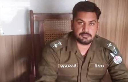 Gujar Khan; Mandra’s Sub-Inspector Waqas Safeer Among Promoted Officers in Recognition of Dedicated Service