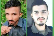 Kallar Syedan: Two Young Men Killed in Separate Accidents