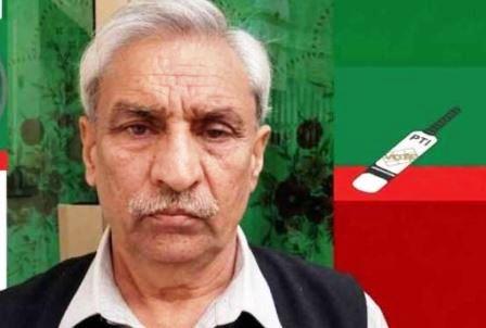 Rawalpindi; PTI Leader Ejaz Satti Dies During Police Operation