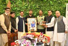 Sharjah Hosts Farewell Luncheon Honoring Raja Abdul Ghafoor