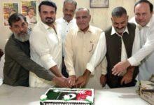 Kallar Syedan: PPP Stands Firmly with Party Leadership, Youth Must Be Brought Forward, M Ejaz Butt
