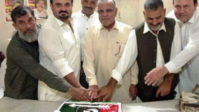 Kallar Syedan: PPP Stands Firmly with Party Leadership, Youth Must Be Brought Forward, M Ejaz Butt Kallar Syedan: PPP Stands Firmly with Party Leadership, Youth Must Be Brought Forward, M Ejaz Butt