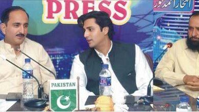 Kahuta; Barrister Ahmed Sagheer Raja Highlights Billions in Development Projects in PP-7 Kahuta; Barrister Ahmed Sagheer Raja Highlights Billions in Development Projects in PP-7