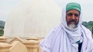 Rawalpindi; Haji M Sharif Granted Bail but Not Released from Adiala Jail Rawalpindi; Haji M Sharif Granted Bail but Not Released from Adiala Jail