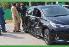 Kallar Syedan: One Killed, Two Seriously Injured in Traffic Accident on Rawat-Kallar Syedan Road