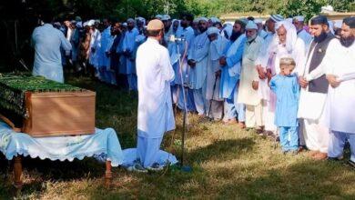 Gujar Khan; Mother of Malik Wajahat and Sister of Malik Fayyaz, Shahbaz and Riaz Sandhu Laid to Rest