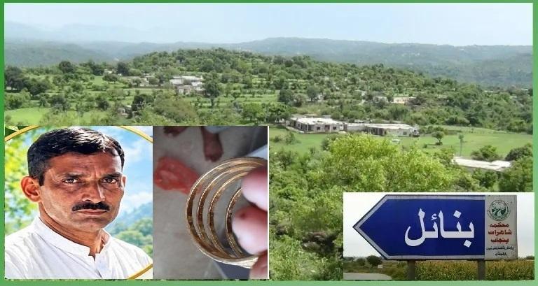 Kallar Syedan: Honesty Prevails in Banhal as Gold Bangles Worth Rs16 Million Found