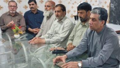 Kahuta Traders Association Announces Full Cooperation with Administration
