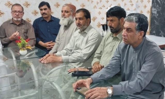 Kahuta Traders Association Announces Full Cooperation with Administration