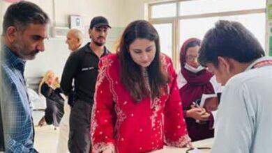 Kahuta; Assistant Commissioner Kahuta Inspects THQ Hospital