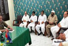 Kallar Syedan: Choa Khalsa Delegation Protests Alleged Police Patronage of Suspected Goat Theft