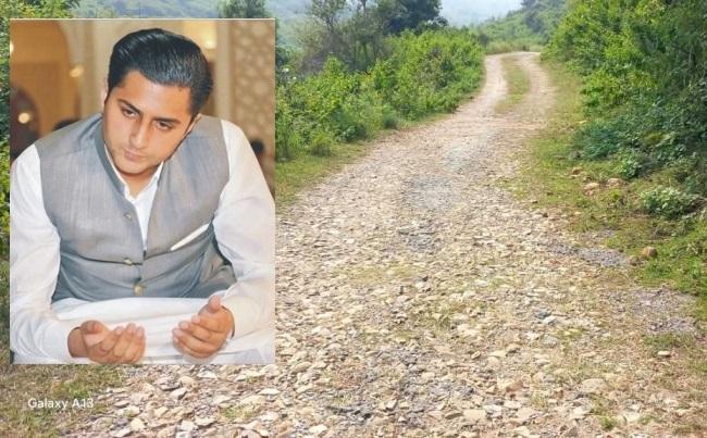 Kahuta; Barrister Ahmed Sagheer Raja Vows to Address Problems of Bagla Rajgan and Dhok Khawaja Karan