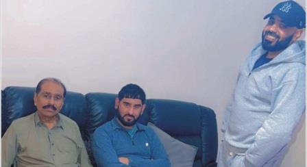 Kahuta: Raja Shuja Janjua Departs for UK on Private Visit Kahuta: Raja Shuja Janjua Departs for UK on Private Visit