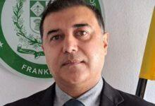 Germany؛ Ali Anser Zaidi Assumes Charge as New Consul General of Pakistan Consulate in Frankfurt