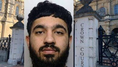 London: Slough Man Sentenced to 13 Years and 8 Months for Section 18 GBH