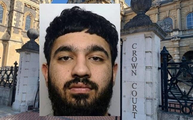 London: Slough Man Sentenced to 13 Years and 8 Months for Section 18 GBH