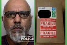 London; Royal Mail worker Amjad Ali jailed for drug dealing in Slough